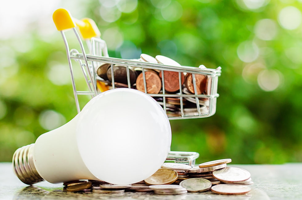 a-bulb-with-shopping-cart-full-off-coins